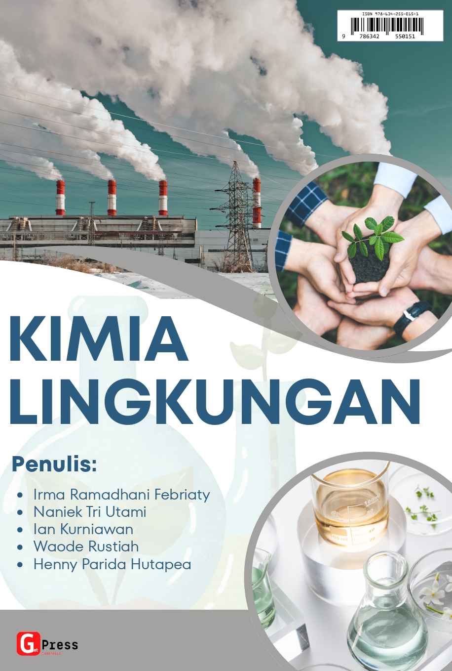 KIMIA LINGKUNGAN
